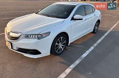 Седан Acura TLX 2015 в Дніпрі