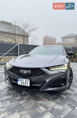 Седан Acura TLX 2020 в Тернополі