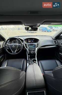 Седан Acura TLX 2020 в Киеве