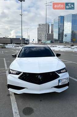 Седан Acura TLX 2020 в Киеве