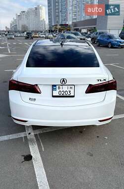 Седан Acura TLX 2020 в Киеве