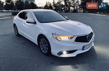 Седан Acura TLX 2018 в Киеве