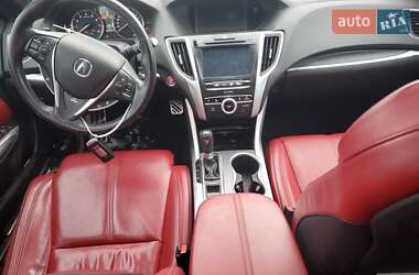 Седан Acura TLX 2019 в 
