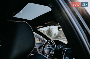 Седан Acura TLX 2017 в 