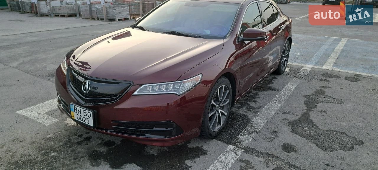 2015 Acura TLX - мініатюра 27