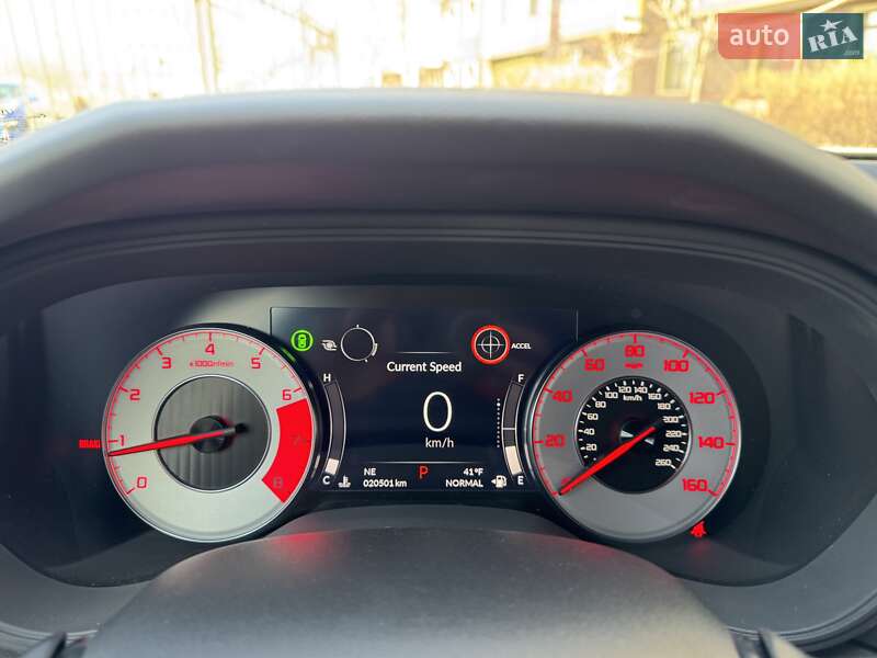 Седан Acura TLX 2021 в Одессе