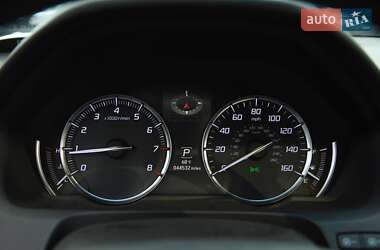 Седан Acura TLX 2017 в 