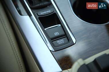 Седан Acura TLX 2017 в 