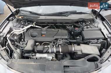 Седан Acura TLX 2022 в 
