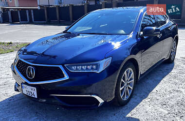 Седан Acura TLX 2017 в Киеве