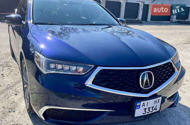Седан Acura TLX 2017 в Киеве