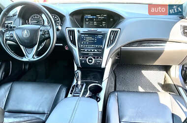 Седан Acura TLX 2017 в Киеве