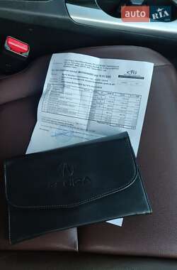 Седан Acura TLX 2015 в 