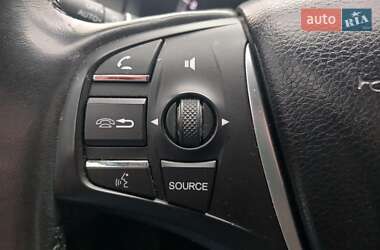 Седан Acura TLX 2017 в 