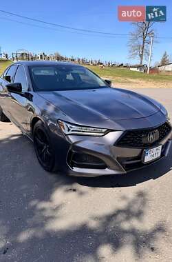 Седан Acura TLX 2020 в 