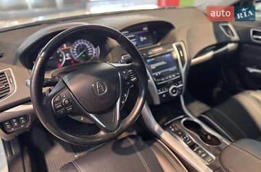 Седан Acura TLX 2018 в 