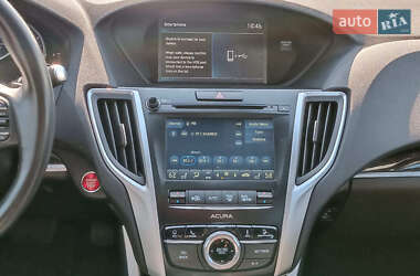 Седан Acura TLX 2017 в 