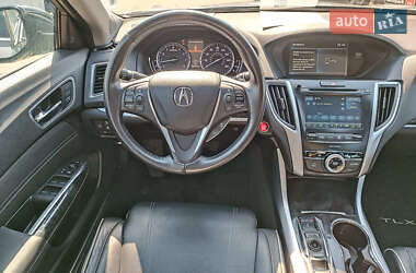 Седан Acura TLX 2017 в 