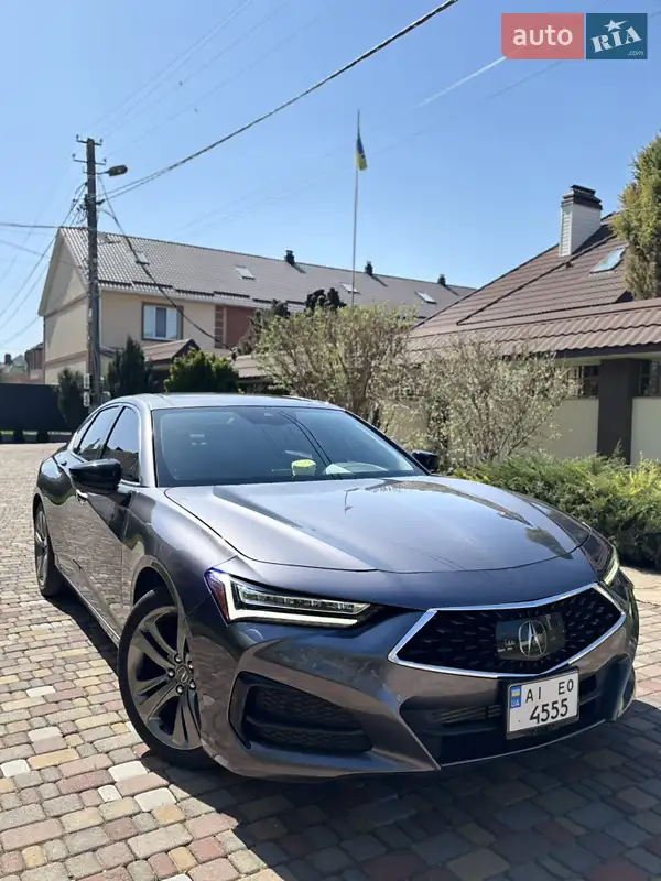 Acura TLX 2020