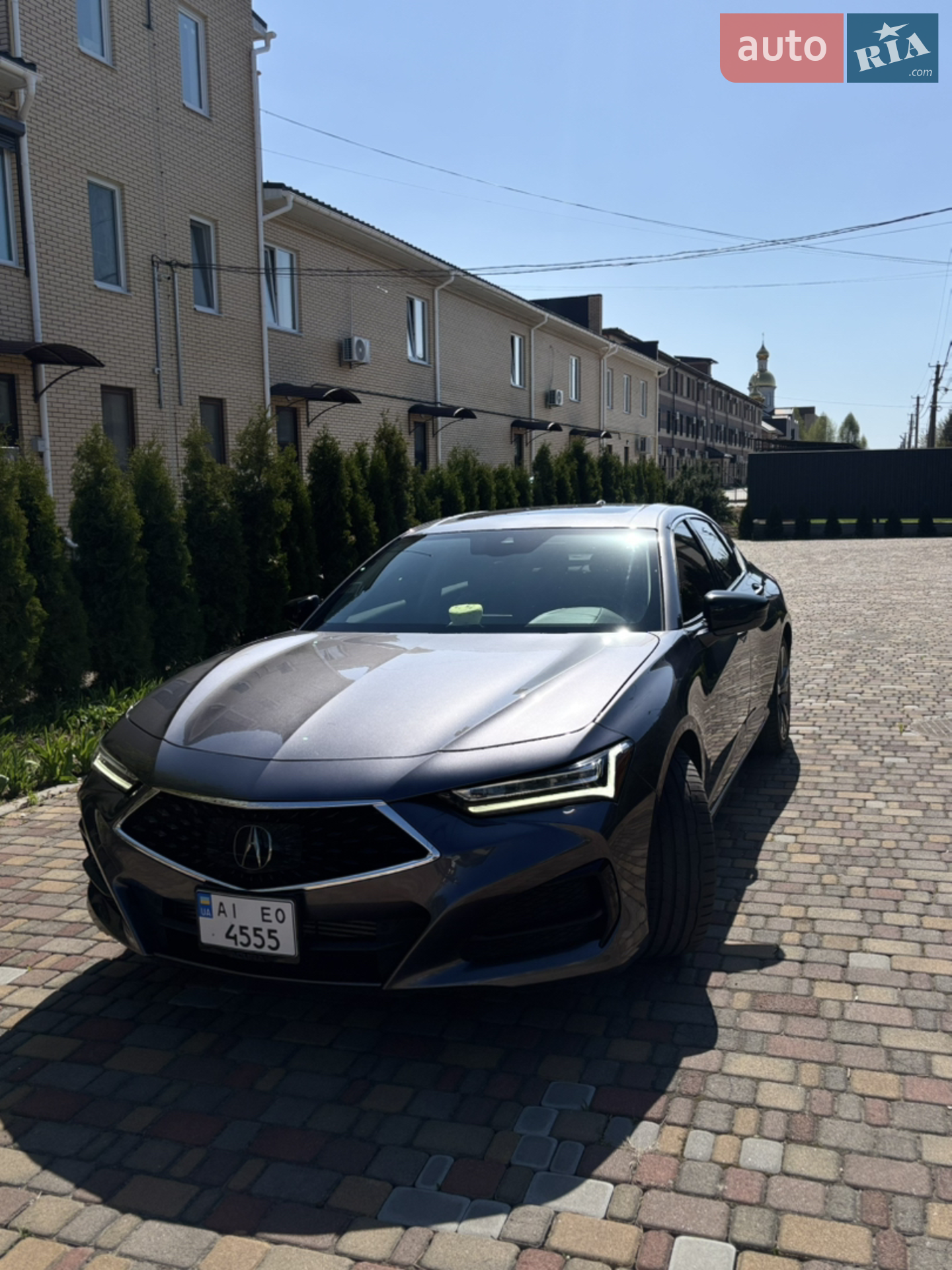 2020 Acura TLX - мініатюра 5