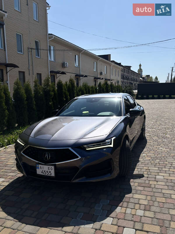 Седан Acura TLX 2020 в Белой Церкви