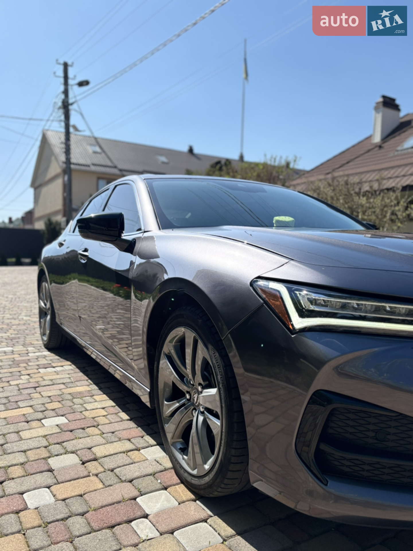 2020 Acura TLX - мініатюра 10