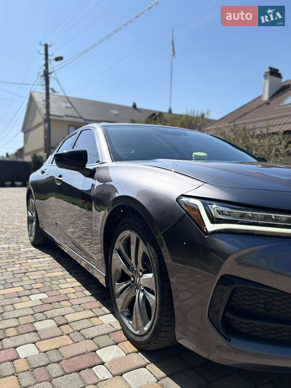 Седан Acura TLX 2020 в Белой Церкви