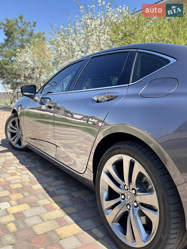 Седан Acura TLX 2020 в Белой Церкви