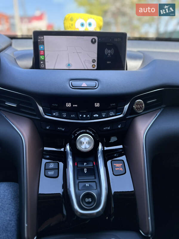 Седан Acura TLX 2020 в Белой Церкви