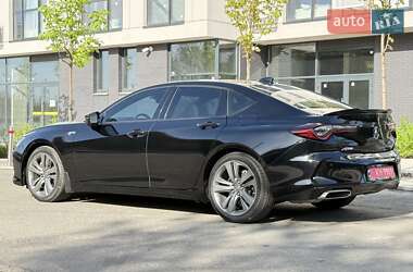 Седан Acura TLX 2022 в 