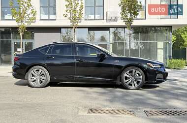 Седан Acura TLX 2022 в 