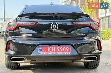 Седан Acura TLX 2022 в 