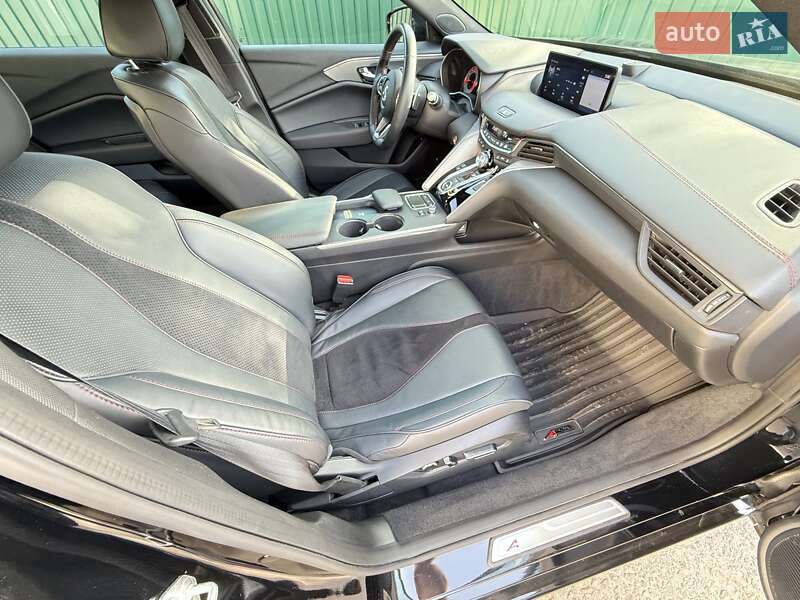 Седан Acura TLX 2022 в Киеве