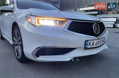 Седан Acura TLX 2020 в Киеве