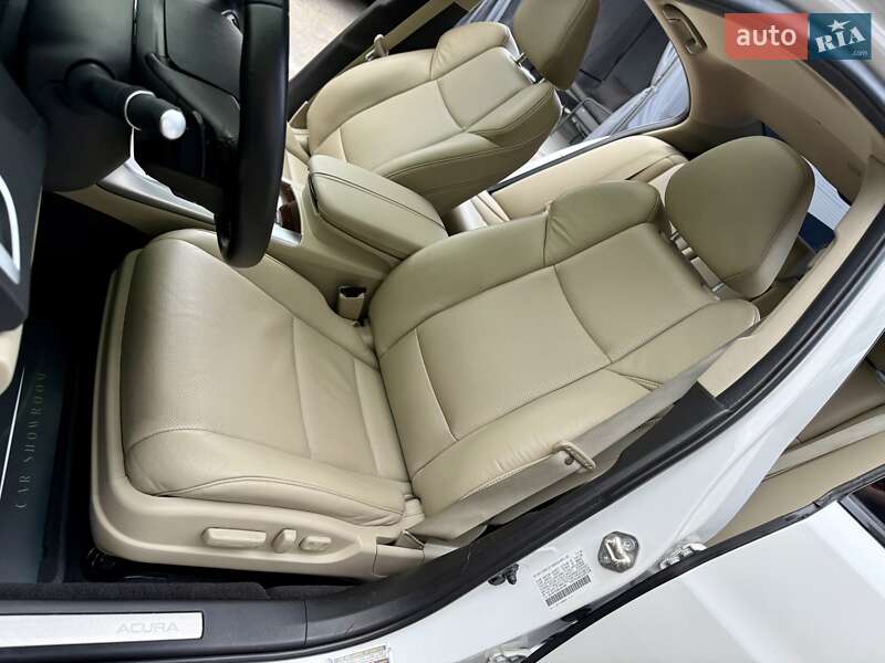 Седан Acura TLX 2018 в Киеве фото 26 Седан Acura TLX 2018 в Киеве