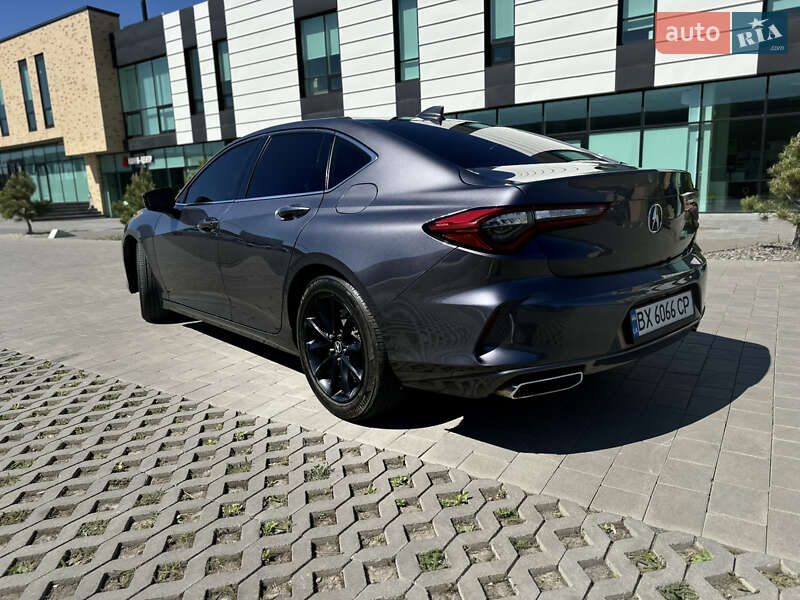 Седан Acura TLX 2022 в Хмельницком фото 6 Седан Acura TLX 2022 в Хмельницком
