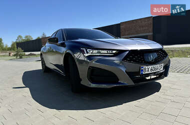 Седан Acura TLX 2022 в 