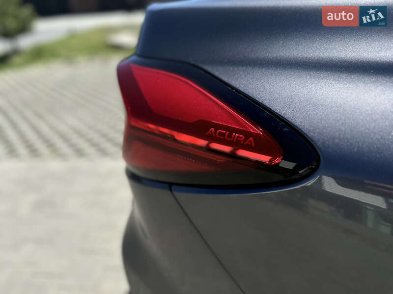 Седан Acura TLX 2022 в Хмельницком фото 24 Седан Acura TLX 2022 в Хмельницком