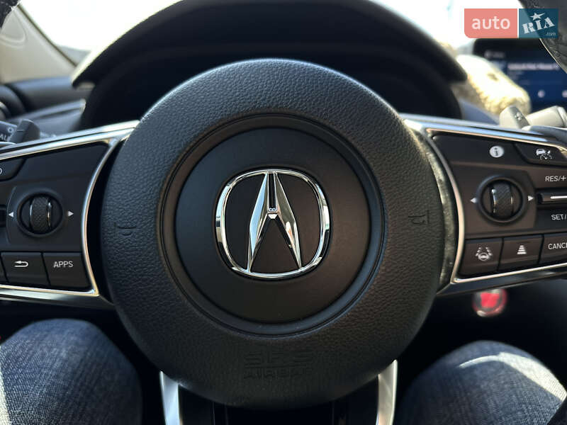 Седан Acura TLX 2022 в Хмельницком фото 30 Седан Acura TLX 2022 в Хмельницком