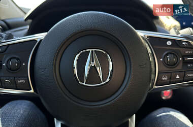 Седан Acura TLX 2022 в 