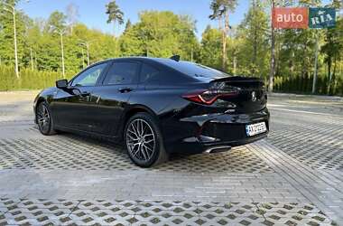 Седан Acura TLX 2021 в 