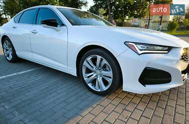 Седан Acura TLX 2021 в Киеве