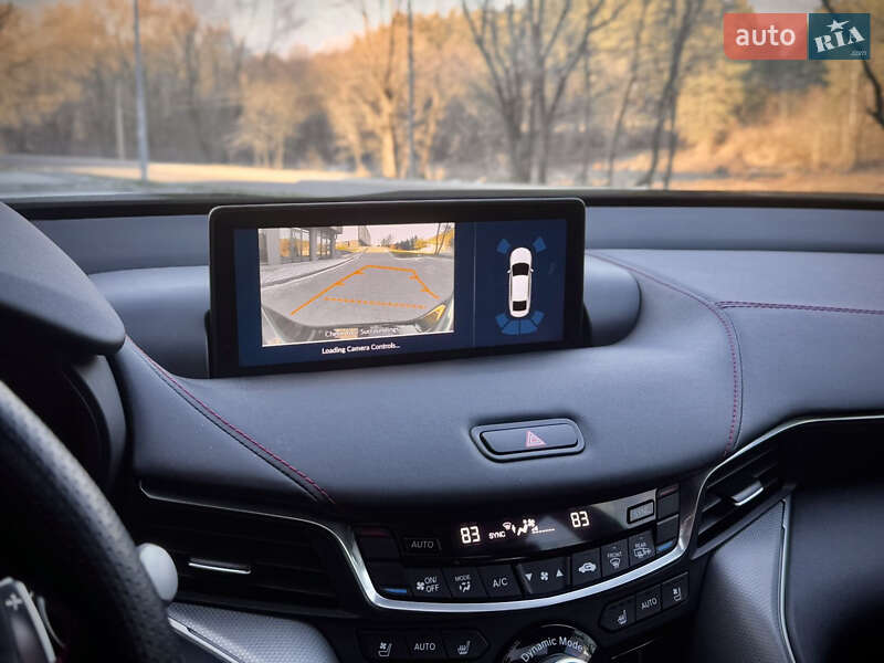 Седан Acura TLX 2021 в Львове