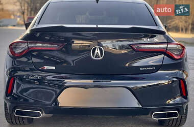 Седан Acura TLX 2021 в 
