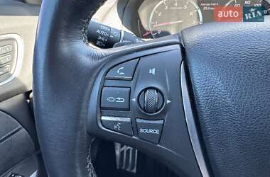 Седан Acura TLX 2018 в 