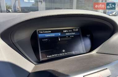 Седан Acura TLX 2018 в 