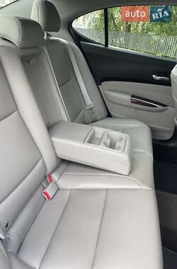 Седан Acura TLX 2015 в 