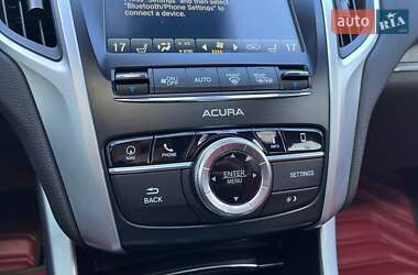 Седан Acura TLX 2018 в 
