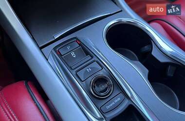 Седан Acura TLX 2018 в 