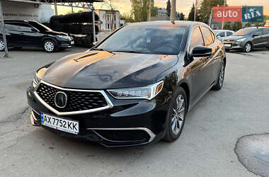 Седан Acura TLX 2019 в 